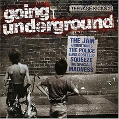Teenage Kicks Vol 2 - Going Underground