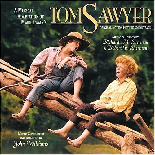 CD-Charts  Music : Tom Sawyer (1973 Movie Soundtrack)