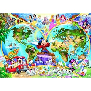 Disney+world+map+2011