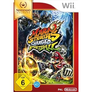 Mario Strikers: Charged Football