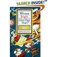 Whose Bright Idea Was That?: Great Firsts of World History by Matthew Richardson
