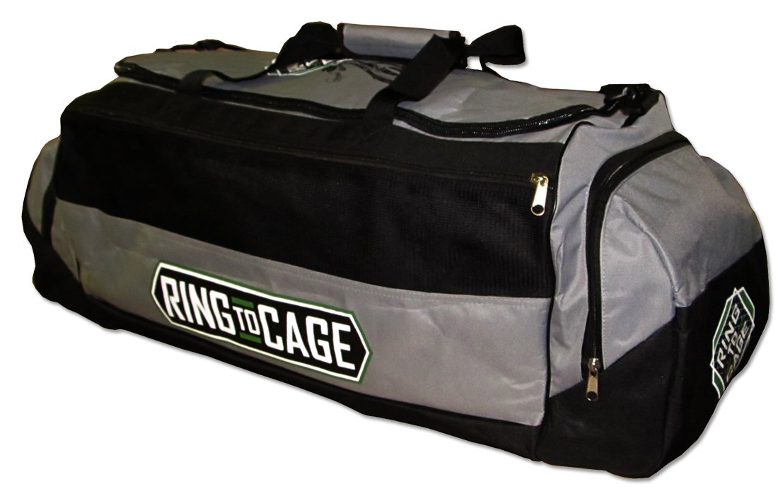 Amazon.com: R2C Team Gear Bag for Muay Thai, MMA, Kickboxing ...