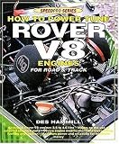 How to Power Tune Rover V8 Engines for Road-track (speedpro Series)