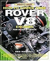 How to Power Tune Rover V8 Engines for Road and Track (SpeedPro) (Speedpro)