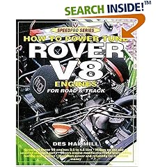 How to Power Tune Rover V-8 for Road & Track