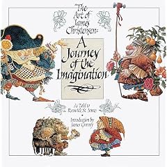 The Art of James Christensen: Journey of the Imagination