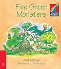 Five Green Monsters...