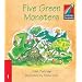 Five Green Monsters ELT Edition (Cambridge Storybooks)