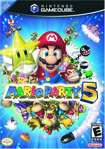 Childrens Toyshop  Video Games : MARIO PARTY 5
