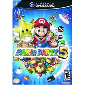 Mario Party 5