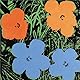 Jeff Koons & Andy Warhol: Flowers
