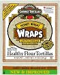 Tumaro's 10-Inch Wraps, Honey Wheat, 6-count 14-Ounce Packages (Pack of 6)