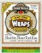 Tumaro's 10-Inch Wraps, Honey Wheat 14-Ounce Packages (Pack of 6)