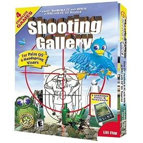 Shooting Gallery Games