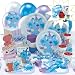 Blue's Room 8-Guest Party Kit Plus with Favor Boxes