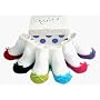 Trumpette Pixies Baby Socks 0-12 Months (6 Pack in Gift Box)