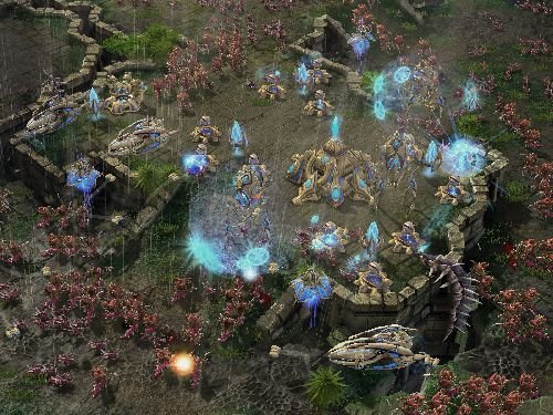 StarCraft II: Wings of Liberty - Collector's Edition