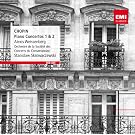 Chopin: Piano Concertos 1 & 2 (Red Line)