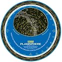 Planisphere: Latitude 35 degrees - Australia, New Zealand, Southern Africa & Southern America: Shows the Position of the Stars and Constellations for Every Night of the Year (Philip's Astronomy)