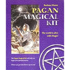 �y�C�K���}�W�J���L�b�g(PAGAN MAGICAL KIT)���{���