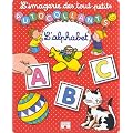 L'Imagerie des tout petits : L'Alphabet + Autocollants