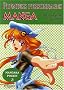 Premiers personnages Manga