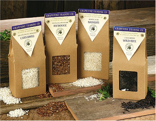 Basmati India Rice 12 oz by Aromatic Rices