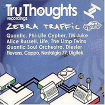 Tru Thoughts/Zebra Traffic Sampler