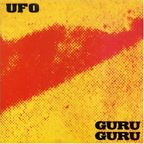 Guru Guru - UFO - Zortam Music