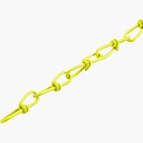 Buy Cooper Group  Campbell PD0725027 100' 3 16 Proof Chain by Cooper
