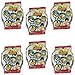Yo-Kai Series 2 Medals - Six Blind Bags Bundle - 18 Random Medals