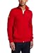 Puma Apparel Men's Ferrari Sweat Jacket, Rosso Corsa, X-Large