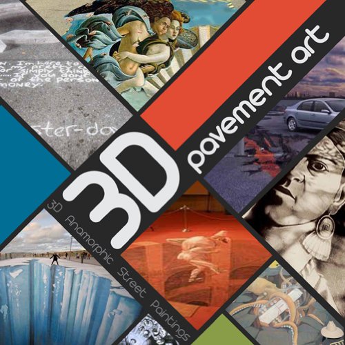 3D Pavement Art