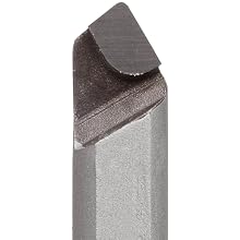 American Carbide Tool Carbide-Tipped Tool Bit for 30 Degree Boring, Right Hand, 883 Grade, TRC Style