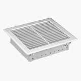 Greystone Home Products ABGRBR812 Floor Register