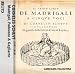Classical Music : Madrigali Padovane & Gaglia