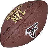 Wilson Atlanta Falcons Logo Football