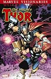 Thor Visionaries - Walter Simonson, Vol. 2 (v. 2)