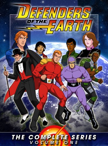 Defenders Of The Earth - The Complete Series, Vol. 1 Download Movie Trailer