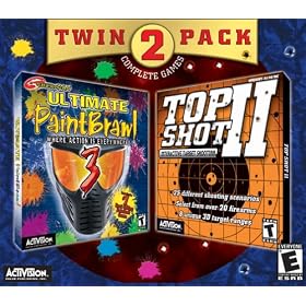 Top Shot 2 / Ultimate Paintball 3 (Jewel Case)
