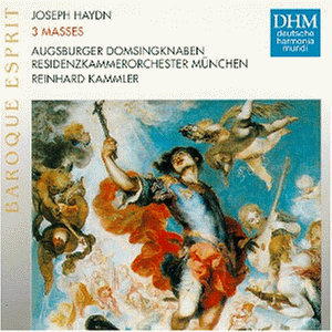 Childrens Toyshop  Musik (Klassische) : Baroque Esprit - Haydn