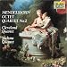 Quartet in A minor, Op. 13: II. Adagio non lento