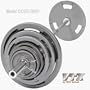 Troy's VTX Premium Grade Olympic 300 lb. Weight Set GOSS-300V