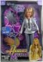 Hannah Montana Doll and Bracelet For You - Hannah Sings " Old Blue Jeans "