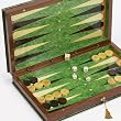 Mirabella Backgammon Set 23" from ITALY