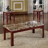 Steve Silver Montibello Coffee Table Set