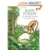 Rain Forest Coloring Book (Dover Nature Coloring Book)