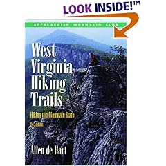 West Virginia Hiking Trails, 2nd: Hiking the Mountain State