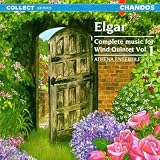 Elgar - Wind Quintet Works, Vol.1
