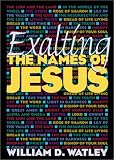 Exalting the Names of Jesus